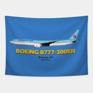 Boeing B777-300ER - Korean Air Tapestry