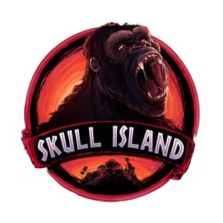 Skull Island T-Shirt