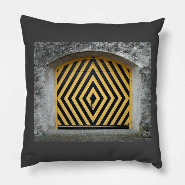 Confine Pillow by howaboutthat