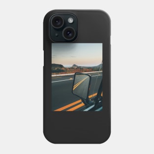 Driving Through Stunning National Park Landscape (Chapada dos Veadeiros, Brazil) Phone Case