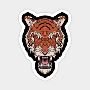 Tiger Magnet