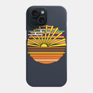 Sun Worshiper Phone Case