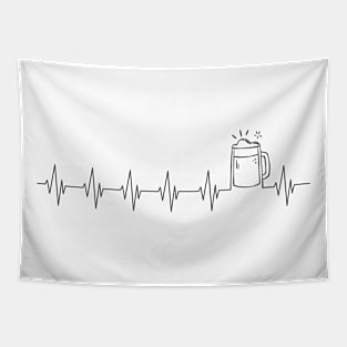 Beer Lifeline Tapestry