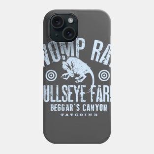 Womp Rat Bullseye Farm Phone Case