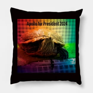 Apollo 2024 Pillow