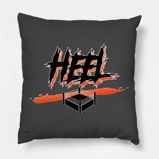 HEEL!!! Pillow