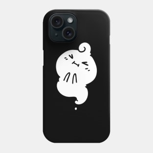 Poo - The Chunky Ghost Phone Case