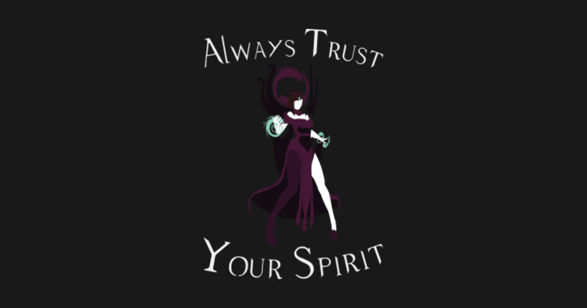 League Of Legends Karma By Winterwolfdesign