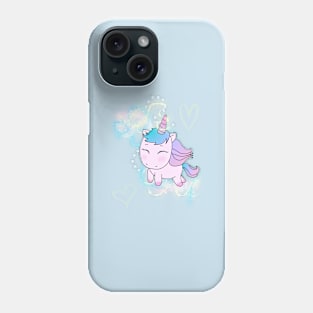 Be a Unicorn Phone Case