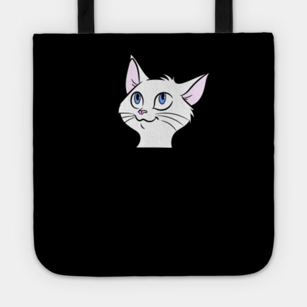 Cute Funny Cat In Pocket Shirt Gift Pocket Cat Tote Teepublic