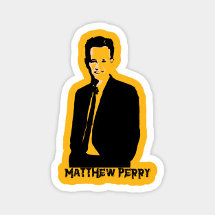 Matthew perry t-shirt Magnet