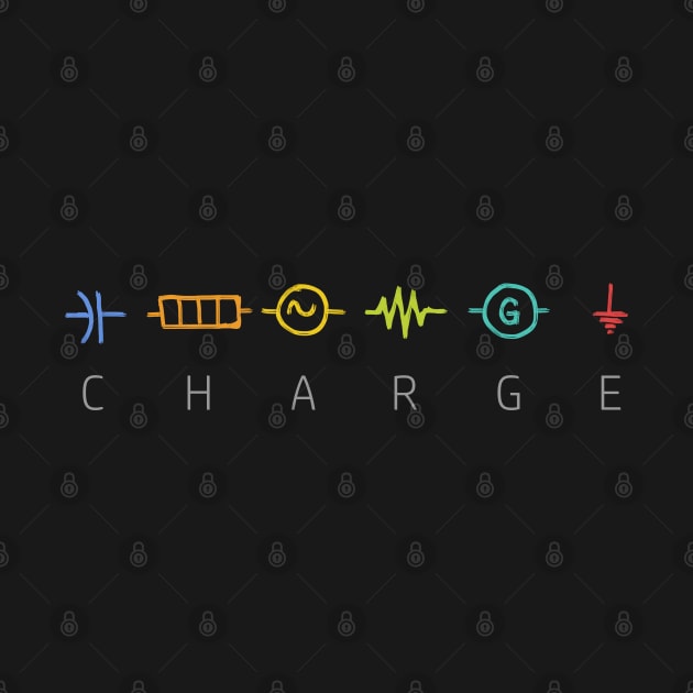 Charge by simplistictees