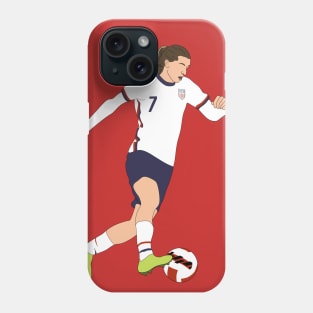 heath the number 7 Phone Case