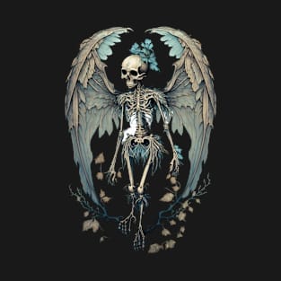 Fairy Skeleton T-Shirt