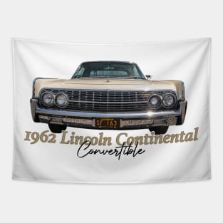 1962 Lincoln Continental Convertible Tapestry
