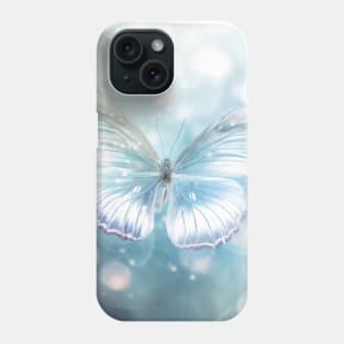 Butterfly Air Nature Serene Tranquil Phone Case