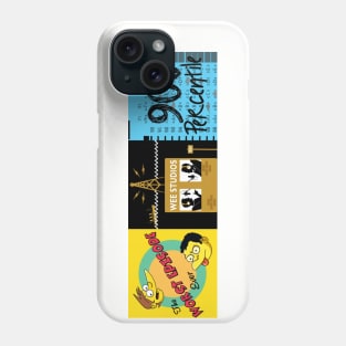 WEE Studios Triptych Phone Case