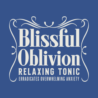 Blissful Oblivion Tonic T-Shirt