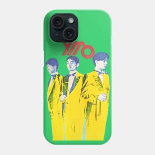 Yellow Magic Orchestra YMO Tong Poo 1978 Phone Case