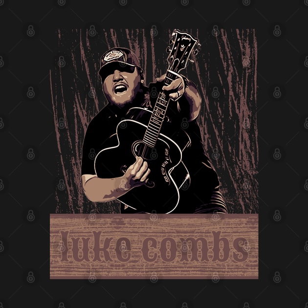 Luke combs // Country Music by Degiab