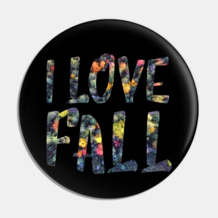 I love fall indian summer Pin