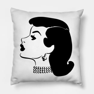 Profile Pillow