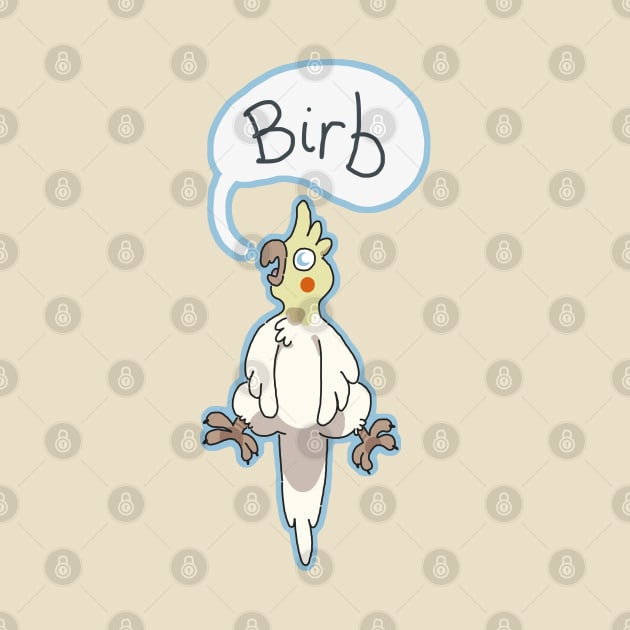 Birb Bird by goccart
