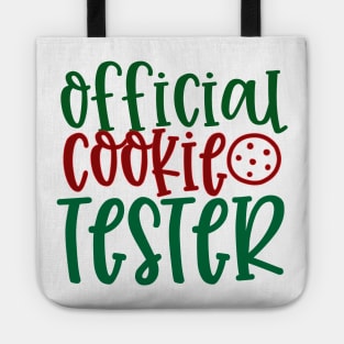 Official Cookie Tester Tote