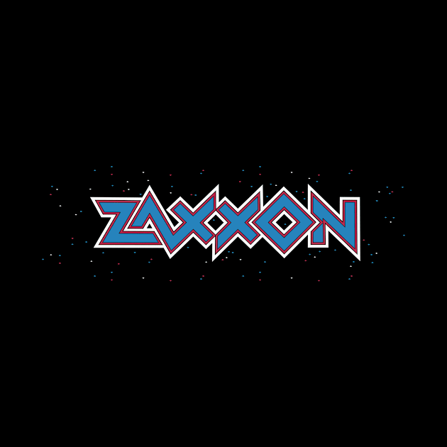 Zaxxon by lavdog