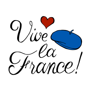 Vive la France T-Shirt