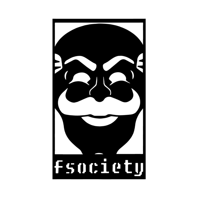 fsociety by uncleodon