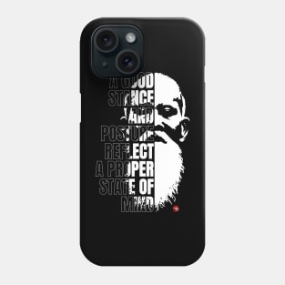 O'Sensei Mind Phone Case