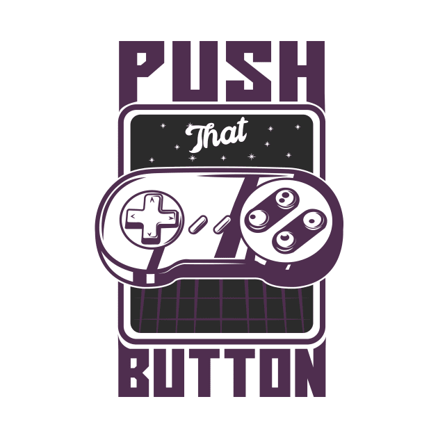 Push that button by Piercek25