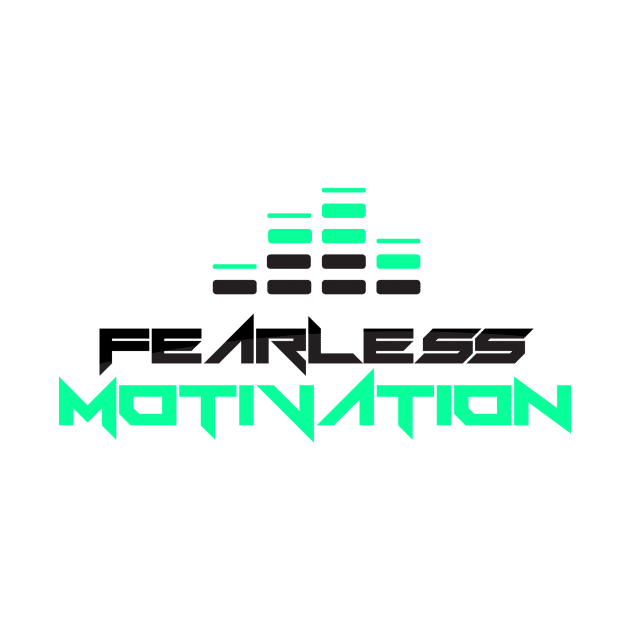 Fearless Motivation - LOGO Team Fearless by fearlessmotivat