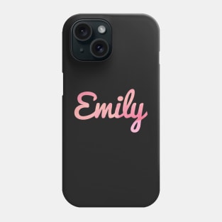 Emily Phone Case