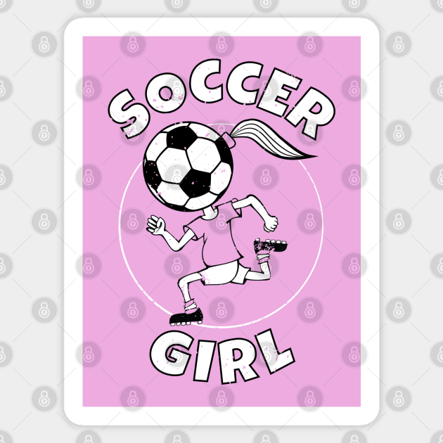 soccer gifts for girls