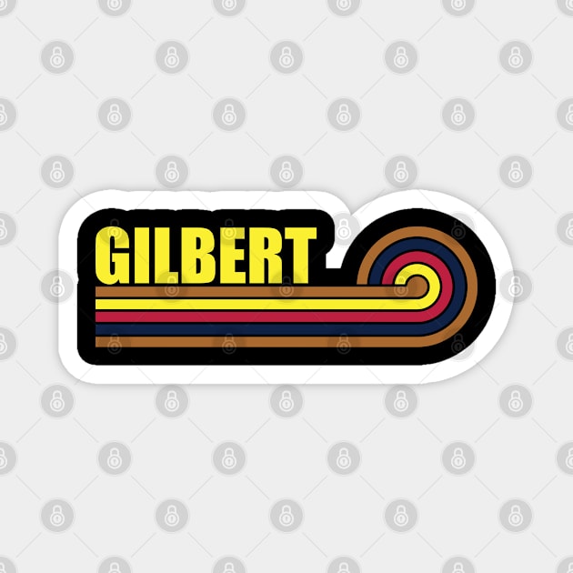 Gilbert Arizona horizontal sunset 2 Magnet by DPattonPD