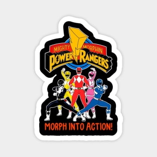 Morph into Action Magnet