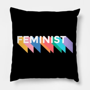 Feminism Pillow