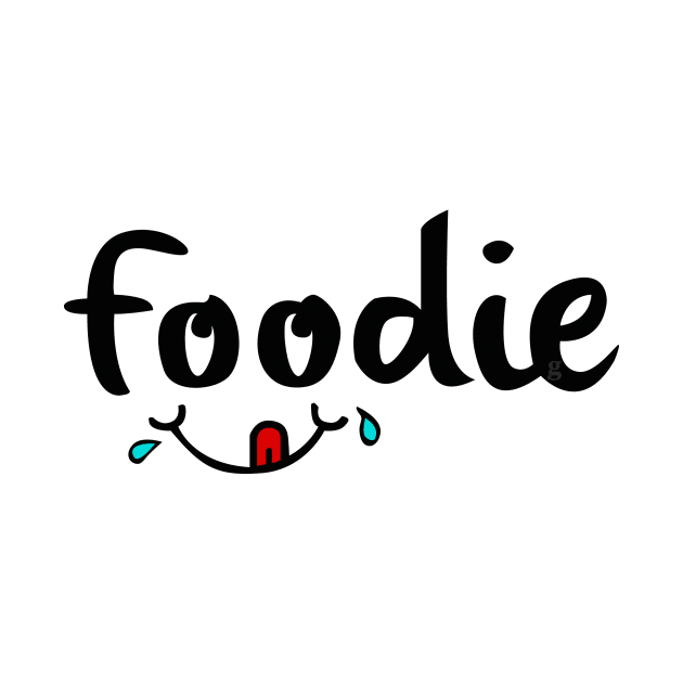 foodie! by gtee