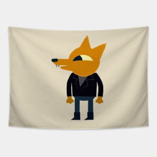 Night in the Woods Gregg Tapestry