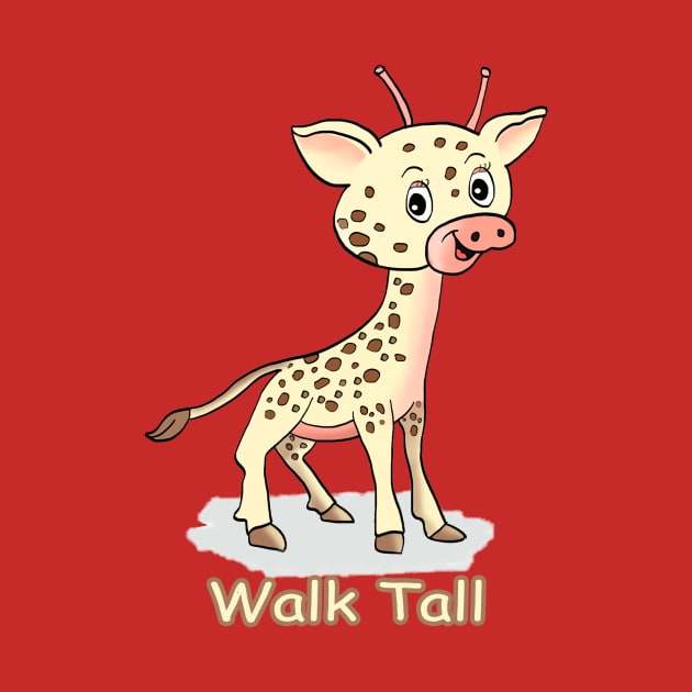 Walk Tall by KissedbyNature