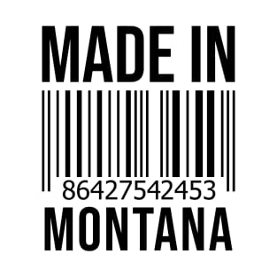 Montana T-Shirt