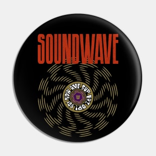 Gardenwave Pin