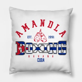 World Amandla 11.0 Pillow