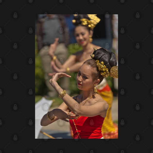 Thai Dancers by fotoWerner