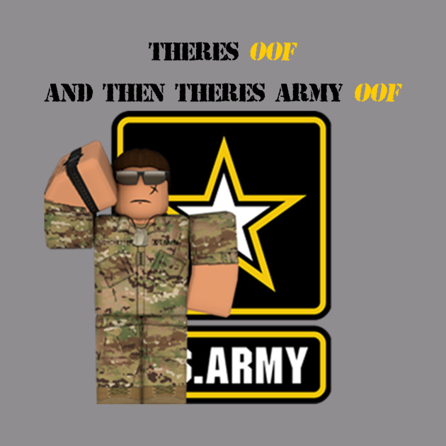 Roblox Army Template 