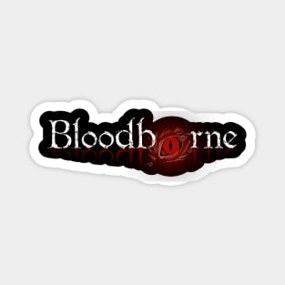 Bloodborne Magnet