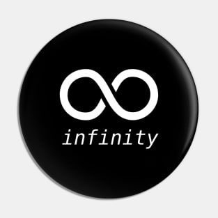 Infinity Pin