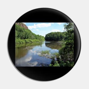 Mill River Pin